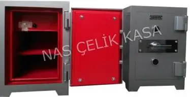 Nas Çelik Kasa San