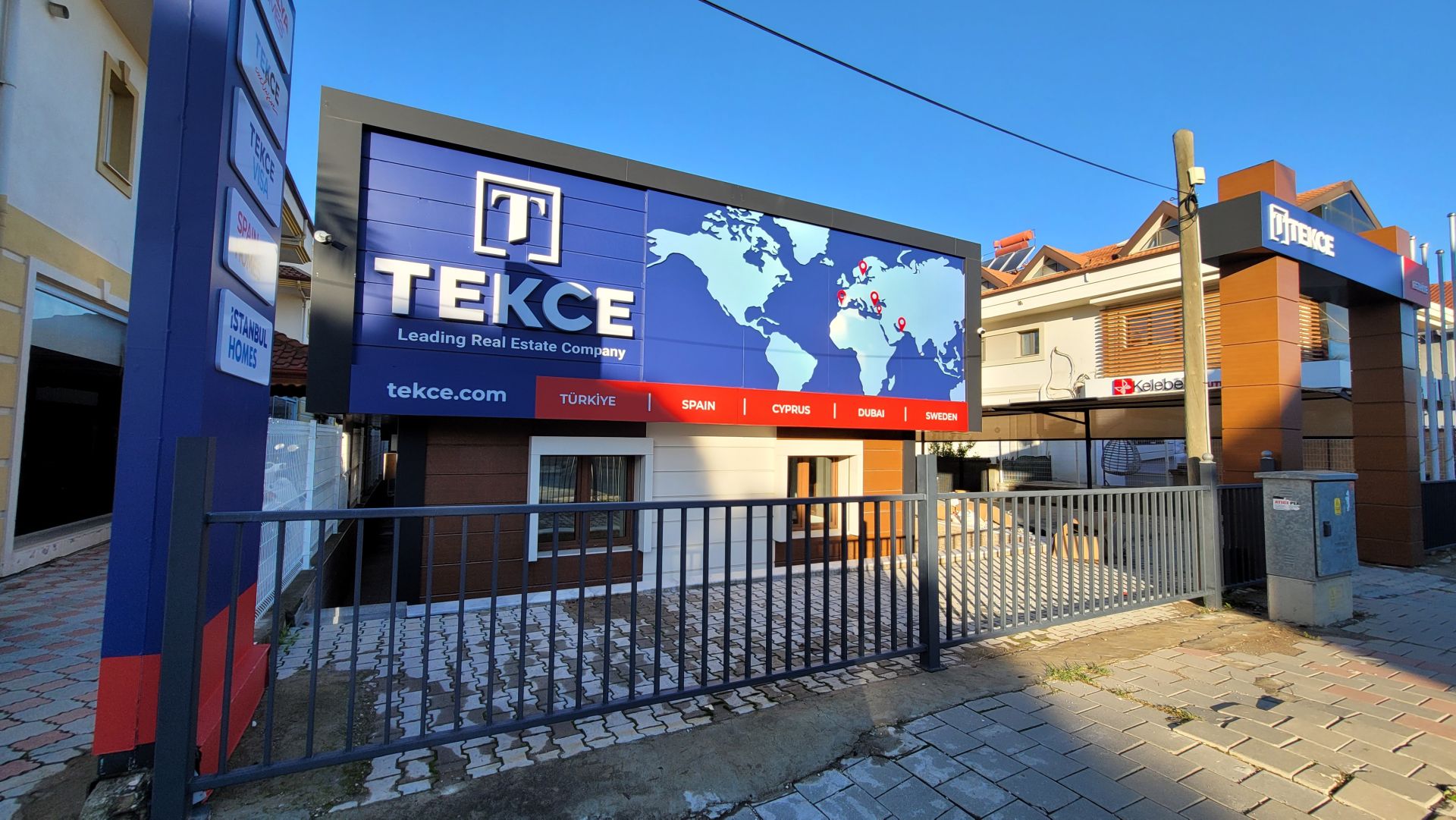TEKCE Real Estate | Fethiye Office